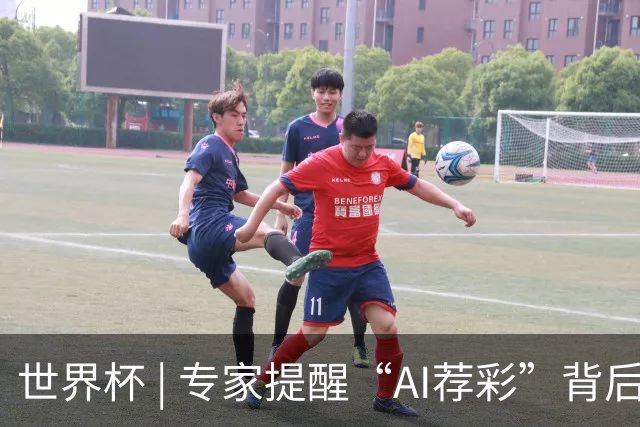 世界杯 | 专家提醒“AI荐彩”背后的网络赌球风险