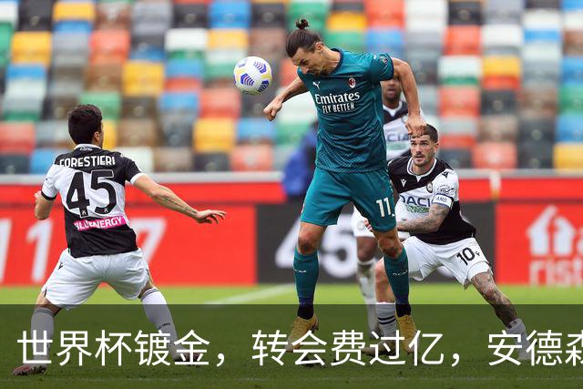 世界杯镀金，转会费过亿，安德森逆袭了，但能替代罗德里吗