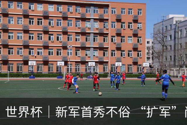 世界杯｜新军首秀不俗 “扩军”尚有看头——小组赛首轮盘点