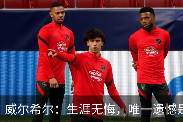 威尔希尔：生涯无悔，唯一遗憾是错失蓝狐奇迹赛季的那座冠军