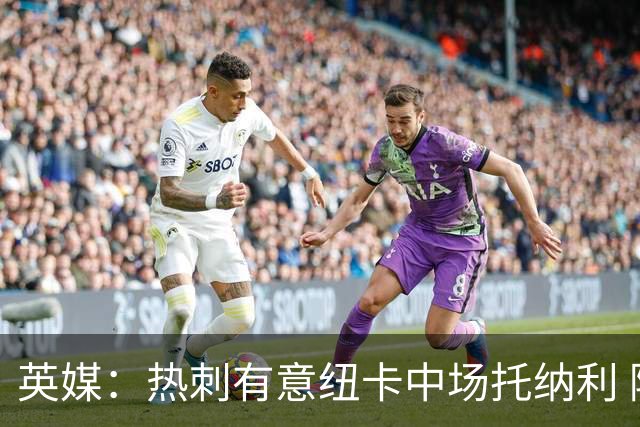 英媒：热刺有意纽卡中场托纳利 除巨额转会费外不会出售