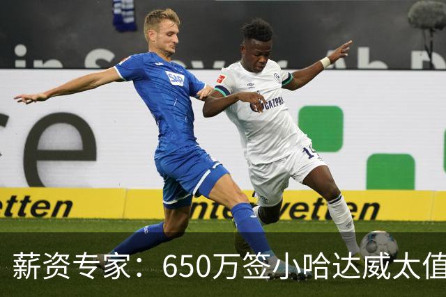 薪资专家：650万签小哈达威太值了 热火在角色球员上精打细算补强