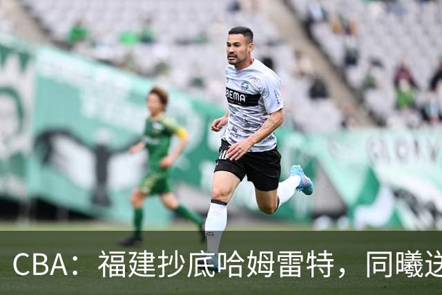 CBA：福建抄底哈姆雷特，同曦送走六人，江苏19岁中锋登陆西甲！